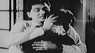 Bharya Bhartalu Full Movie  Part 1314  Akkineni Nageshwara Rao Krishna Kumari [upl. by Gabriellia]