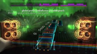 Rocksmith 2014  CDLC  System of a Down  ADD Lead [upl. by Aryas]