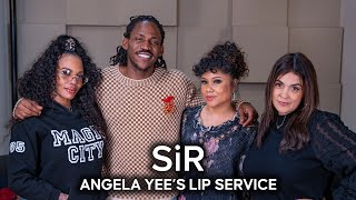 SiR Talks the Importance of Marriage Recovery amp the Essence of His New Album quotHEAVYquot  Lip Service [upl. by Lyle]