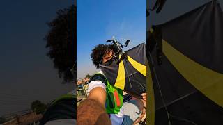 OLHA A ZUERA NO FINAL 🤣🤣🤣🤣🤣🪁 pipas pipa relo kite fly shortvideos [upl. by Magel463]