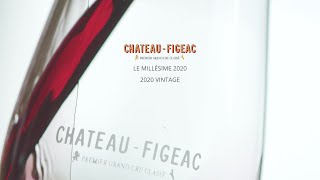 Chateau Figeac 2020 with Frederic Faye General Manager amp Winemaker [upl. by Basset552]