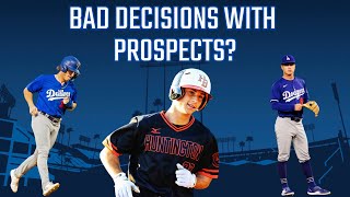 Jake Dreyer only Dodgers prospect protected from 2024 MLB Rule 5 Draft [upl. by Stein]