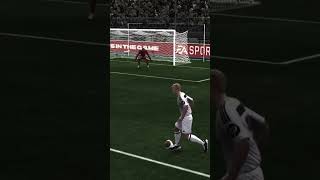 Dennis Bergkamp 💀 goals bergkamp fcmobile eafcmobile fifa [upl. by Anera]