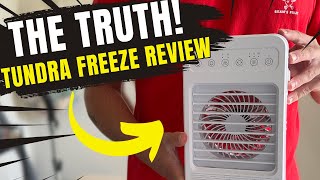 TUNDRAFREEZE REVIEWS 🛑THE TRUTH🛑  TUNDRAFREEZE PORTABLE AC REVIEWS  TUNDRA FREEZE  PORTABLE AC [upl. by Alphard]