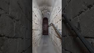 Climbing Chichester Cathedral Spire sussex [upl. by Finnigan631]