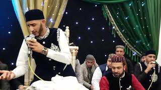 Shamas Khan  Dekhte Kya Ho Ahle Safa  Luton Central Masjid [upl. by Ylrbmik]