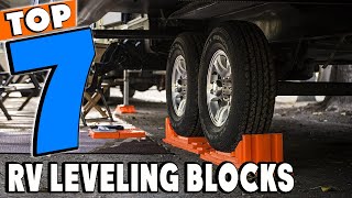 Top 5 Best RV Leveling Blocks Review In 2024 [upl. by Hutton]