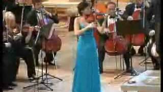 Tchaikovsky： Violin Concerto 3rd mvmt [upl. by Origra]