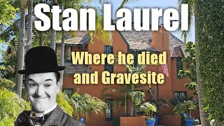 The Tragic Genius of STAN LAUREL [upl. by Mac]