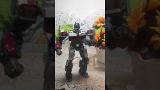 Hulk vs Abomination stop motion part 3 Episode 1  transformers universe comes [upl. by Nola618]