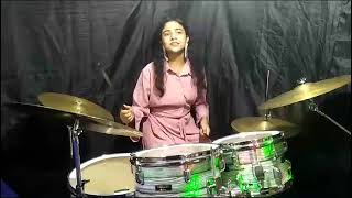 Rupam Islam  Beche Thakar Gaan Drum Cover By Anindita Ghosh 🤟🤟🤟🔥🔥🔥 [upl. by Alyk]