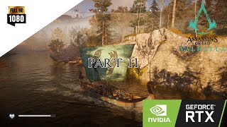 Assassins Creed Valhalla Planning Our Next Moves  Gameplay No Commentary Part 11 [upl. by Akimert155]