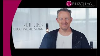 Guido Westermann  Auf uns  Das offizielle Musikvideo [upl. by Baggett413]