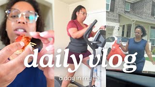 DAILY VLOG  MADE SOME FANCY EGGS  DOORDASH IS DRAGGING  WEIGHT LOSS JOURNEY [upl. by Aicats802]