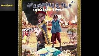 Santigold  Disparate Youth Beatzkrieg Rework Instrumental [upl. by Semyaj126]