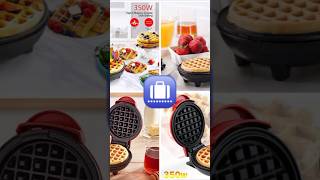 🥳 Waffle Maker shorts [upl. by Nylorac]