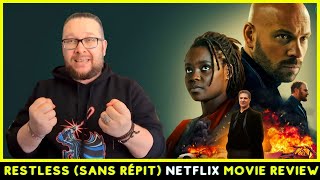 Restless Sans Répit Netflix Movie Review [upl. by Ennahtebazile]