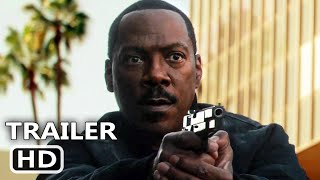 BEVERLY HILLS COP 4 Trailer 2024 [upl. by Herr]