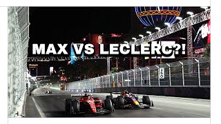 Leclerc vs Verstappen 2024 Las Vegas Grand Prix Preview amp Predictions [upl. by Oni]