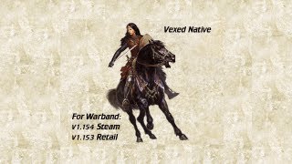 Ep01 Mount and Blade Warband  New Character [upl. by Annahtur239]