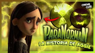 La TRÁGICA HISTORIA de AGATHA Prenderghast ParaNorman [upl. by Nodnol]