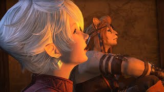 FFXIV MSQ  Memories of a Knight Dawntrail [upl. by Isiahi]