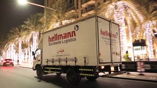 Hellmann Worldwide Logistics Mandarin [upl. by Nyrehtac276]