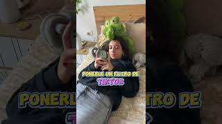 😂 MADRE e HIJA ADOLESCENTE PARODIA humor [upl. by Lodi]