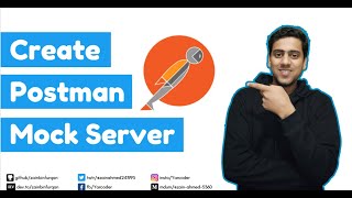 Postman Tutorial How to Mock an API in Postman [upl. by Tito689]