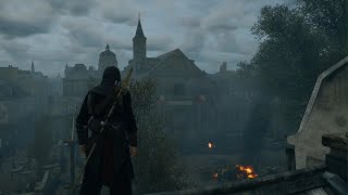 AC Unity Stealth Kills Jacobin Raid [upl. by Itsrik859]