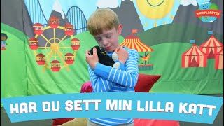 Minikompisarna  Har du sett min lilla katt [upl. by Dorena251]