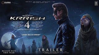 KRRISH 4 Jaadu Returns  Trailer [upl. by Potts]