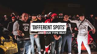 OneFour Type Beat  Different Spots Prod By Walkz [upl. by Innavoeg]