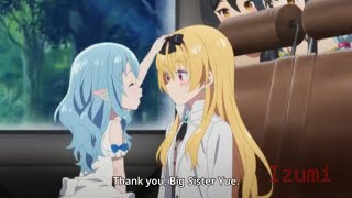 Myu HEADPATS Yue  Arifureta Season 2 OVA [upl. by Llennod]