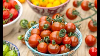 Sarah Raven Top Tips How to Grow Tomatoes [upl. by Aneeroc]