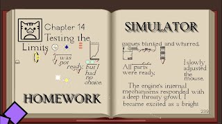 NCS LEVEL  “Homework Simulator” By Tornorr Demon [upl. by Meeki]