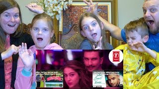 Simmba reaction  Aankh Marey [upl. by Wesley693]