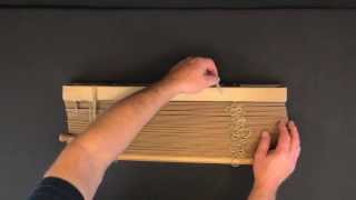 How to Measure and Install Valance Clips for Horizontal Blinds [upl. by Obaza]