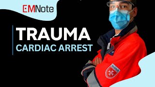 Pitfalls in Traumatic Cardiac Arrest [upl. by Cimbura]