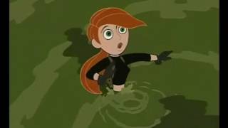 Clash of the Stoppables  Kim Possible Parody Trailer [upl. by Zapot842]