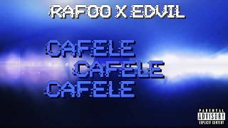 Rafoo edvil  quotCAFELEquot Official Visualizer [upl. by Sinnelg791]