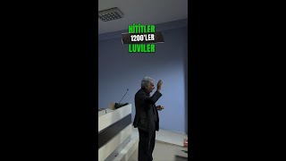 Prof Dr Fahri Işık Hititler  Luviler [upl. by Edme]