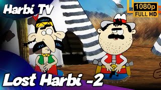 Harbi Tv  Lost Harbi 2 🏝🤠 HD Versiyon [upl. by Ribak995]