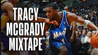 Tracy McGradys ULTIMATE Career Mixtape  Raptors Magic Rockets Allstar [upl. by Derman]