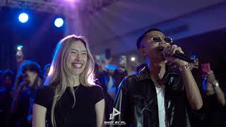 EBEB  FLOWG Live Performance MUNTINLUPA LOCALS YEAR END [upl. by Olney171]