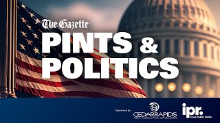 Pints amp Politics October 3 2024 [upl. by Ocirne545]