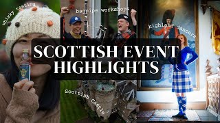 Scottish Events and Entertainment by Reel Time Events [upl. by Jepum]