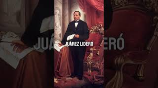 Benito Juárez  El DEFENSOR de la República MEXICANA genio historia mexico history [upl. by Somerset]