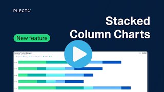 Stacked Column Chart [upl. by Loni]