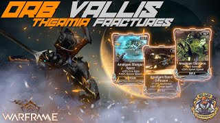 How to do Thermia Fractures Event  Orb Vallis [upl. by Akvir]